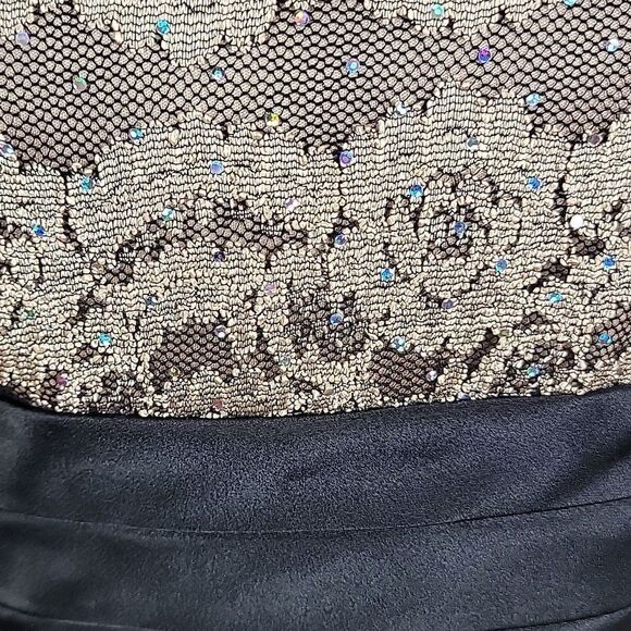 R&M Richard's cocktail dress Size 6 - Picture 5 of 11